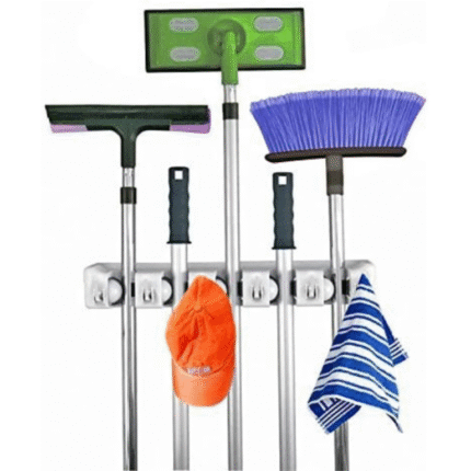 Mop and Broom Holder